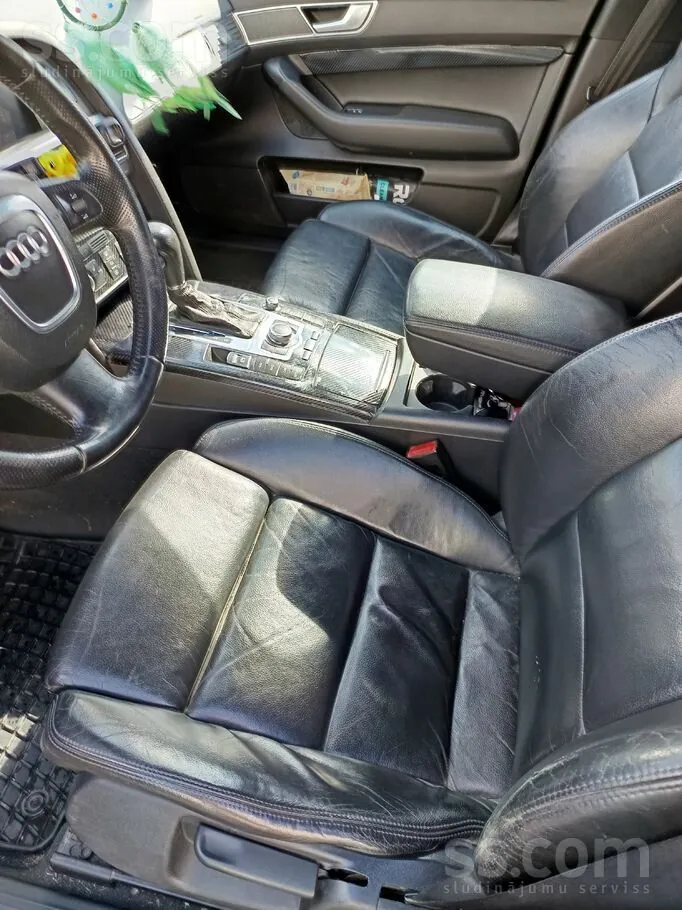 Audi A6 2004 photo 3