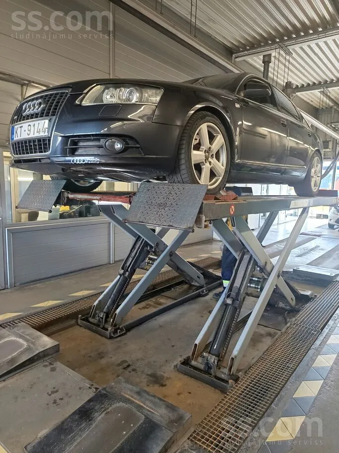 Audi A6 2004 photo 5