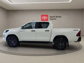 Toyota Hilux 2024 photo 5