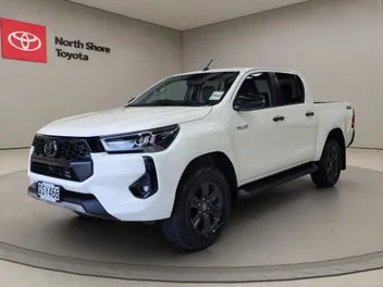 Toyota Hilux 2024 photo 4