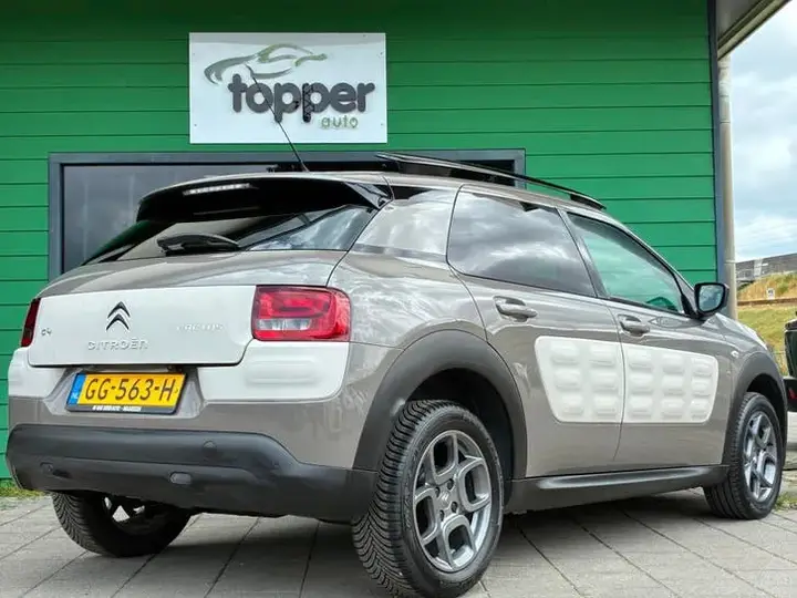 Citroen C4 Cactus 2015 photo 3