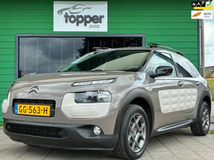 Citroen C4 Cactus