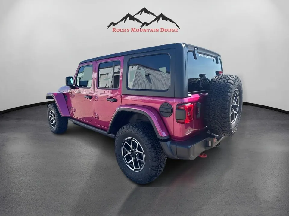 Jeep Wrangler 2026 photo 2