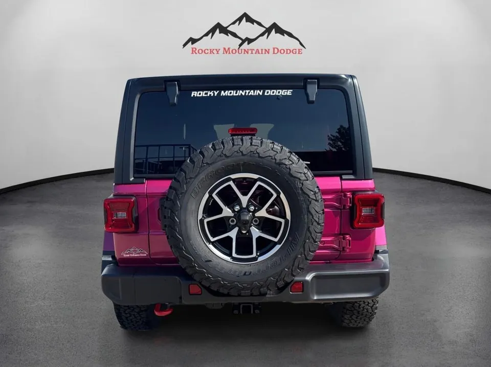 Jeep Wrangler 2026 photo 3