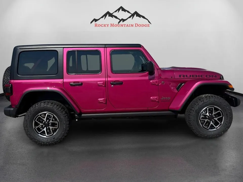 Jeep Wrangler 2026 photo 5