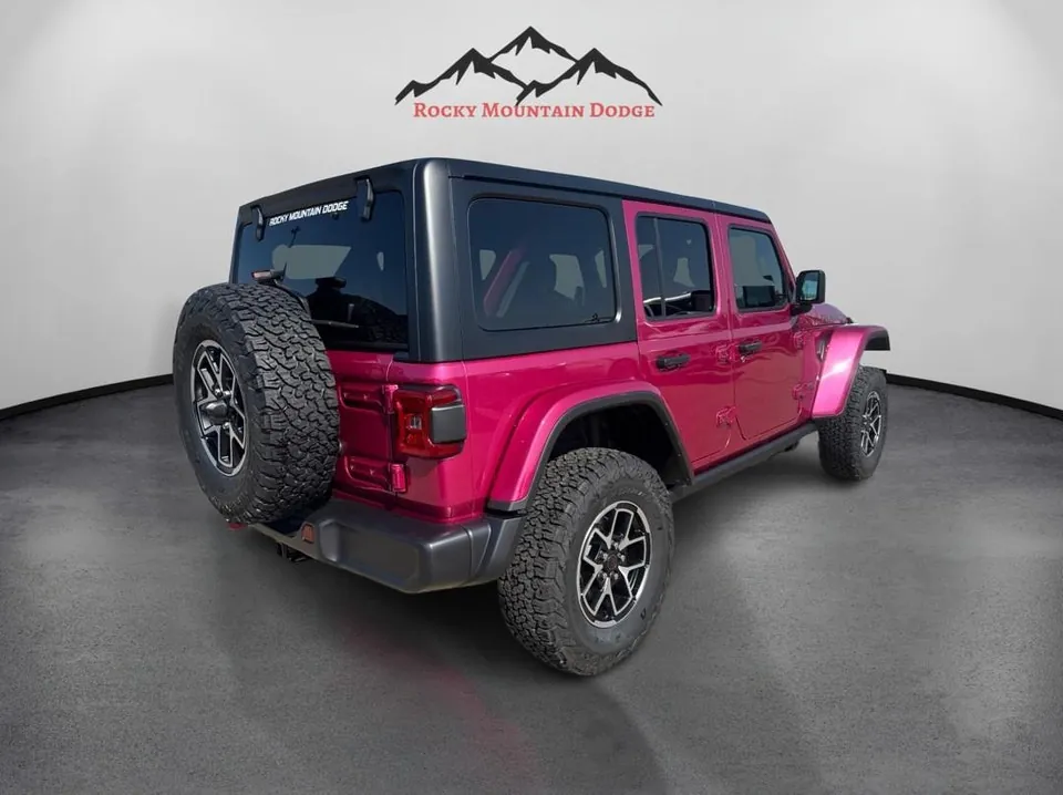 Jeep Wrangler 2026 photo 4