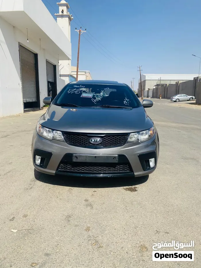 Kia Forte