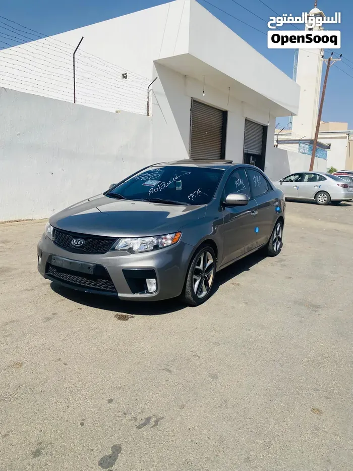 Kia Forte