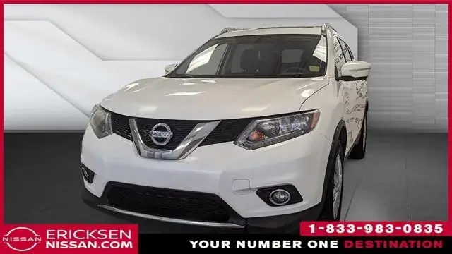 Nissan Rogue 2014 photo 2