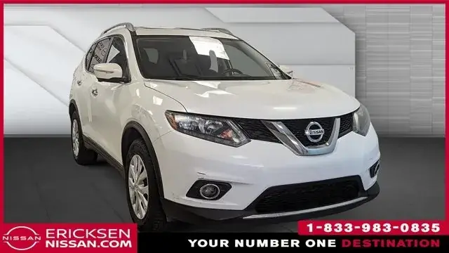 Nissan Rogue 2014 photo 4