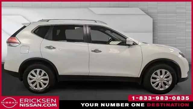 Nissan Rogue 2014 photo 5