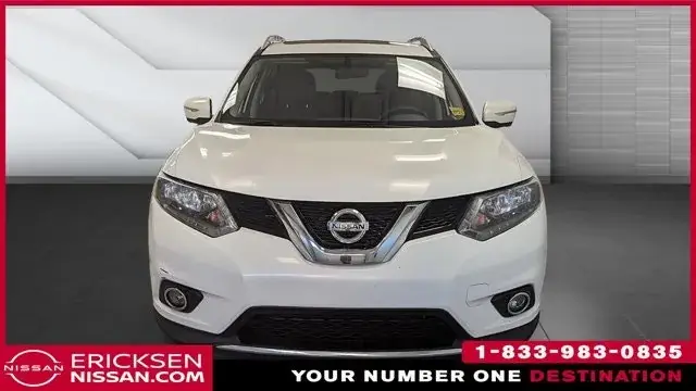 Nissan Rogue 2014 photo 3