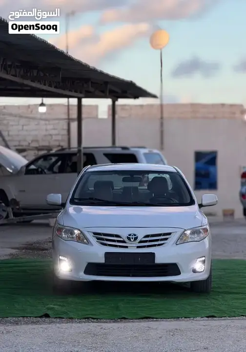 Toyota Corolla 2013 photo 4
