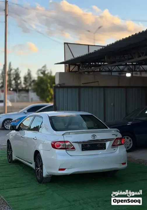 Toyota Corolla 2013 photo 3