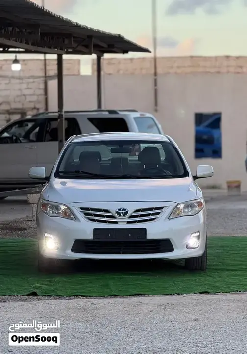 Toyota Corolla 2013 photo 2