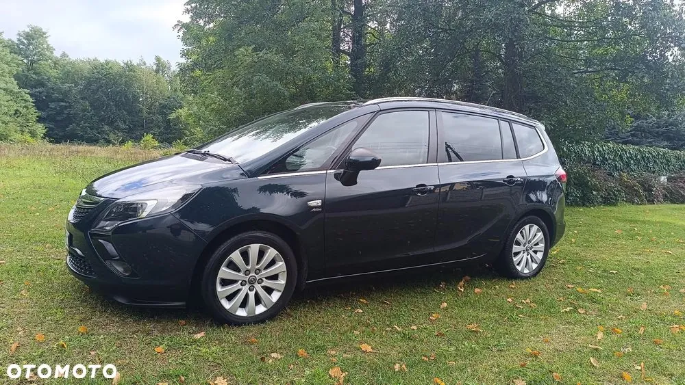 Opel Zafira 2014 photo 3