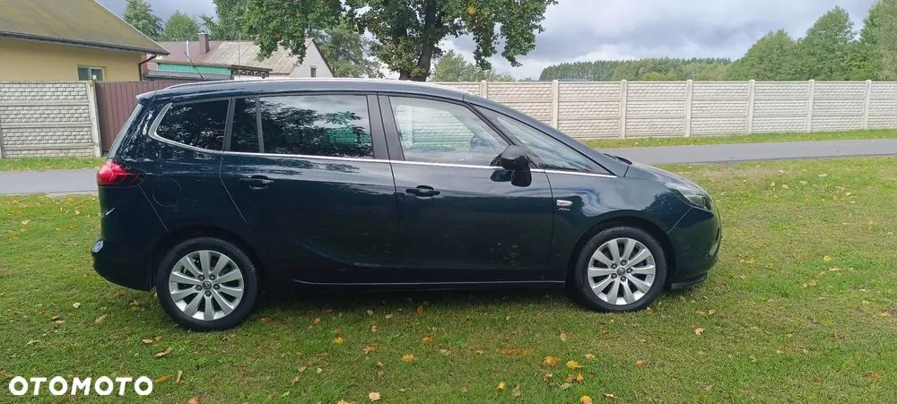 Opel Zafira 2014 photo 5