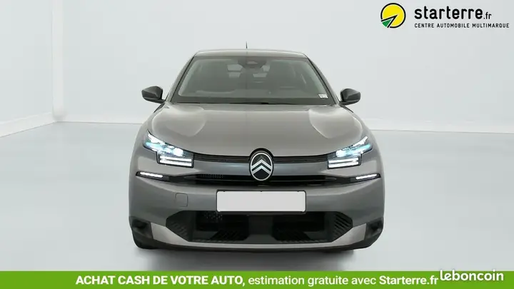 Citroen C4 2025 photo 2