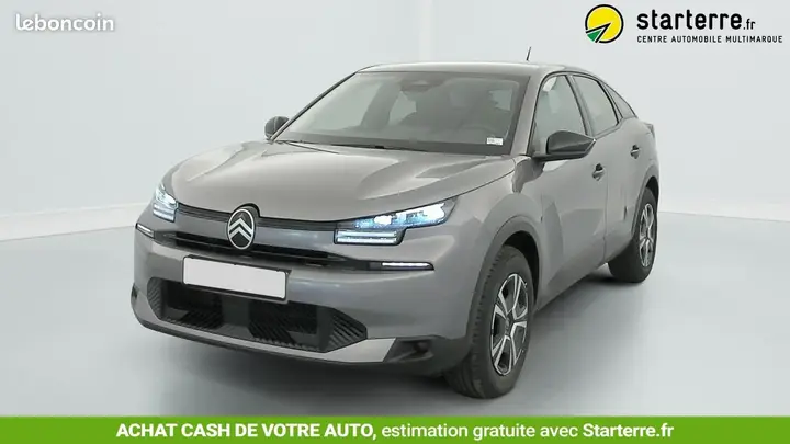 Citroen C4 2025 photo 3