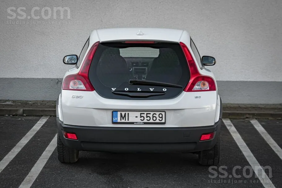 Volvo C30 2008 photo 5