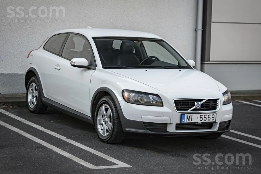 Volvo C30 2008 photo 3