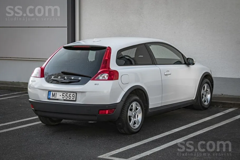 Volvo C30 2008 photo 4