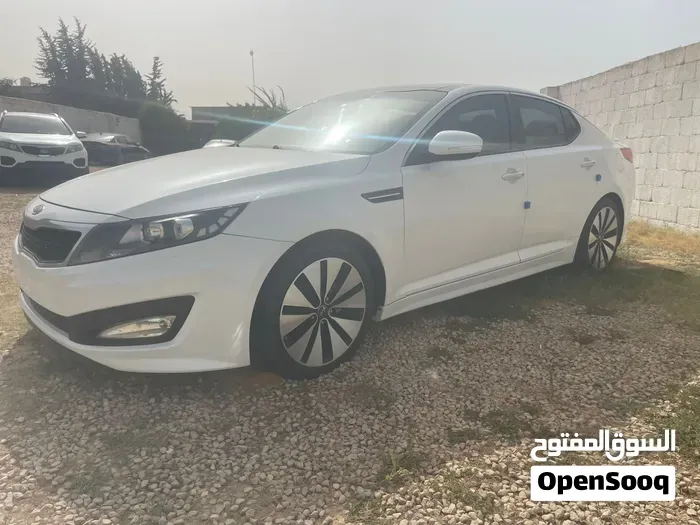 Kia K5 2012 photo 2