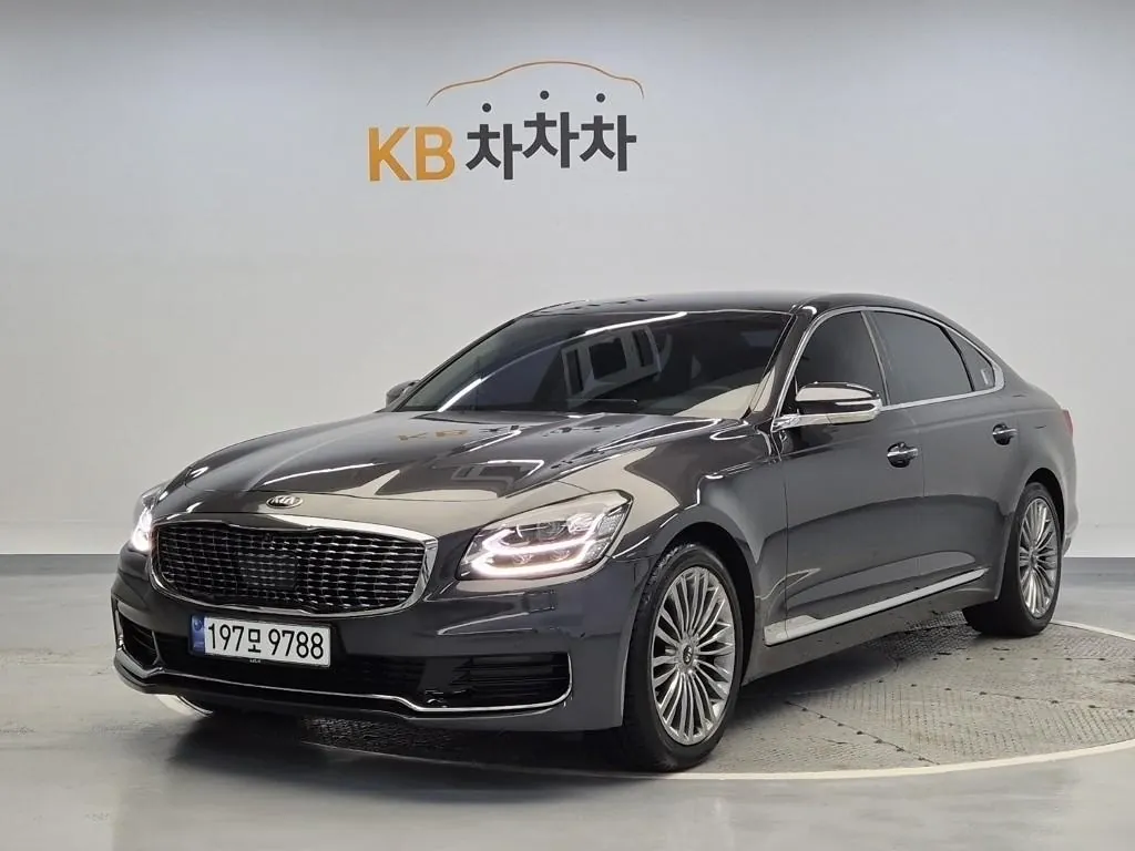 Kia K9