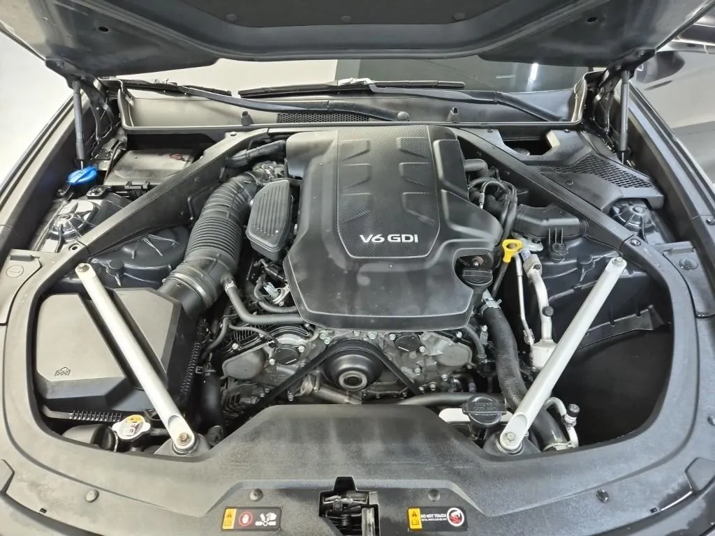 Kia K9 2020 photo 5