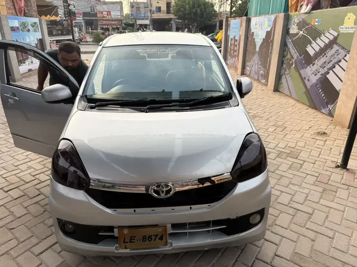 Toyota Pixis Epoch
