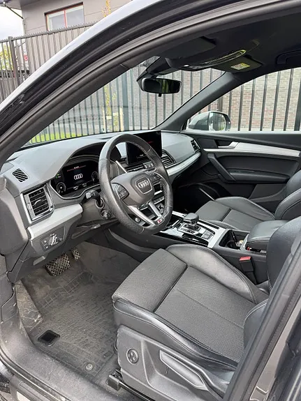 Audi Q5 2021 photo 3