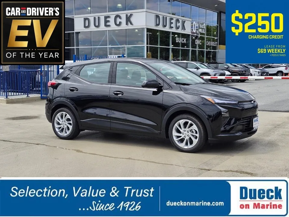 Chevrolet Bolt
