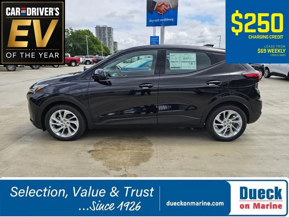 Chevrolet Bolt 2027 photo 5