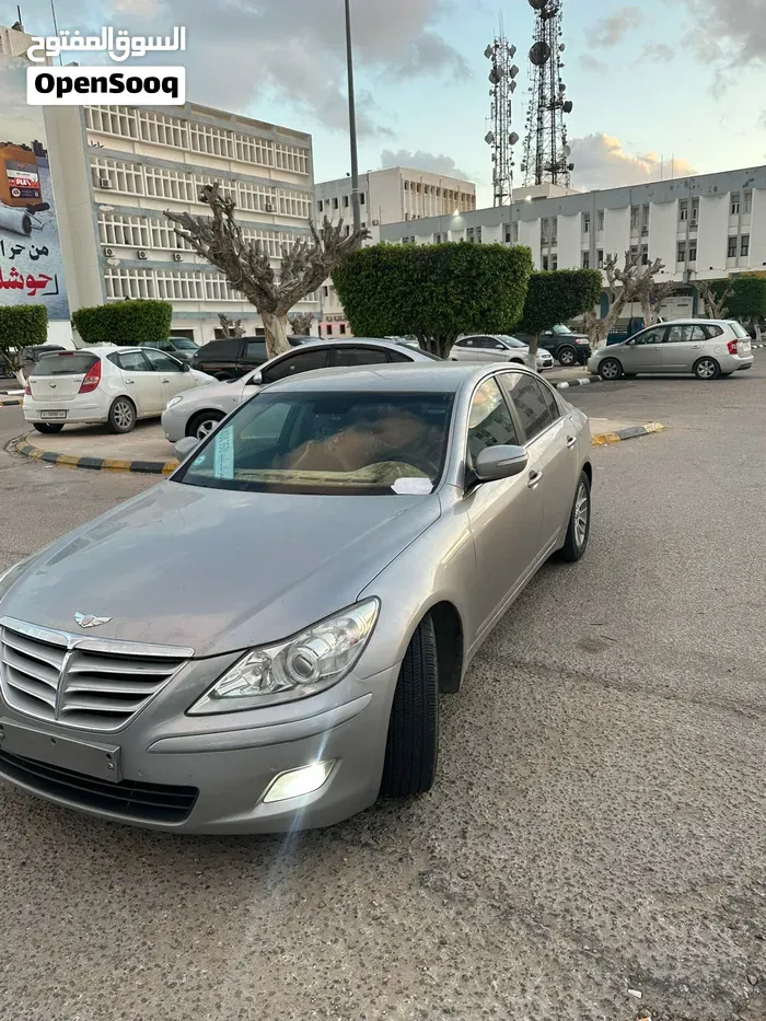 Genesis Sonata 2009 photo 4