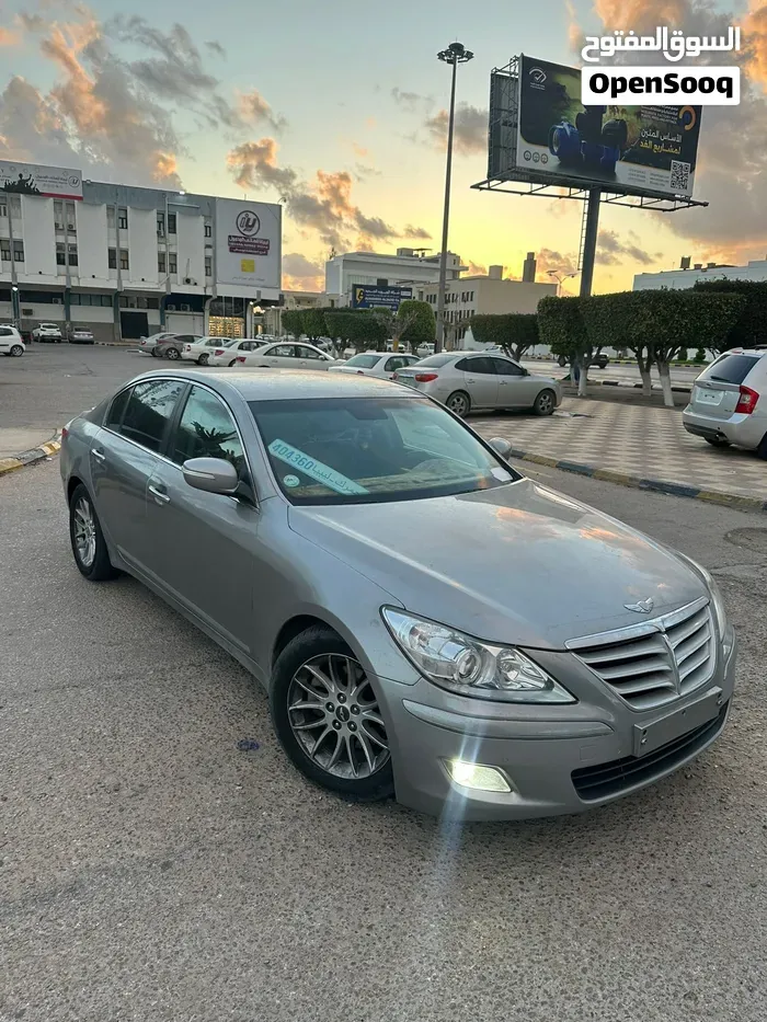 Genesis Sonata