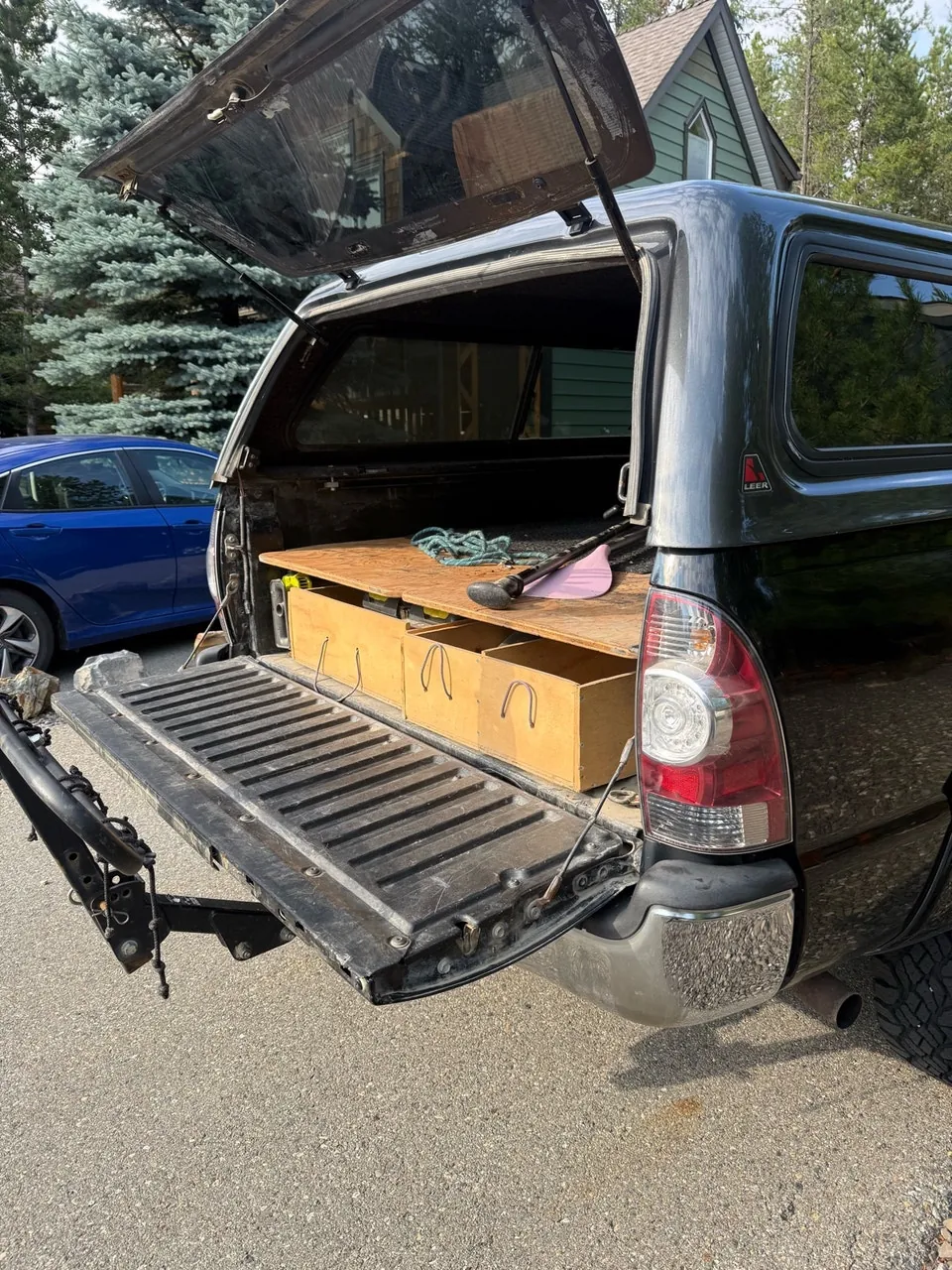 Toyota Tacoma 2013 photo 5