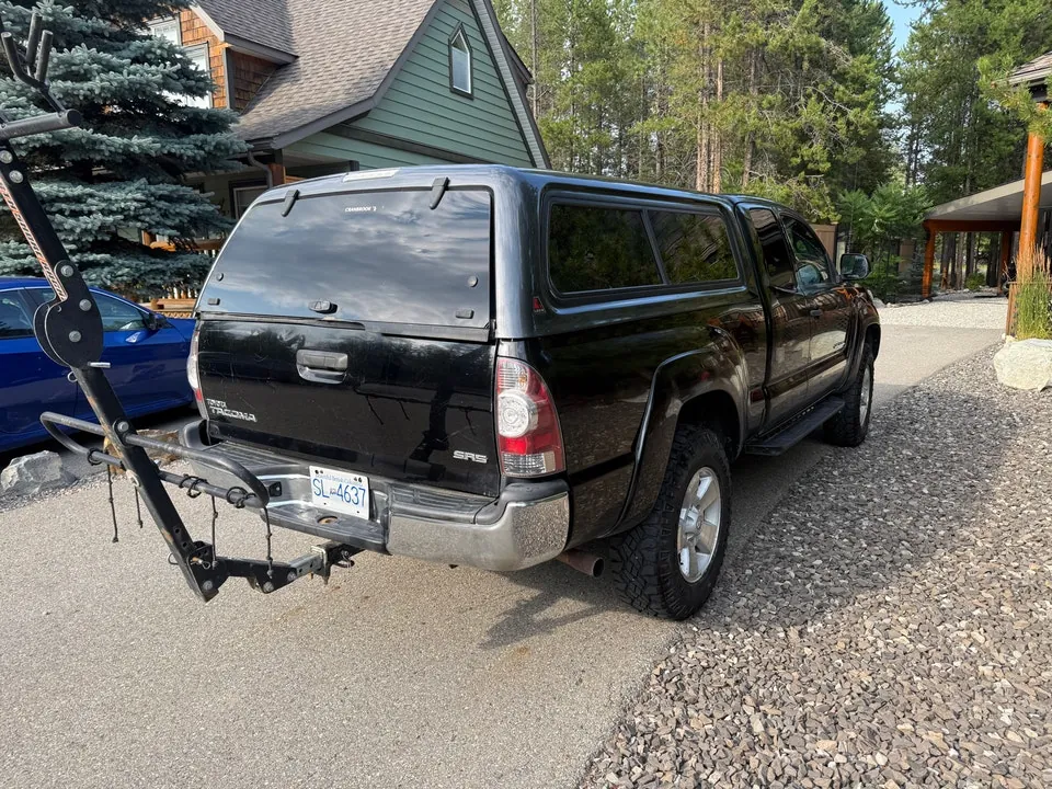 Toyota Tacoma 2013 photo 4