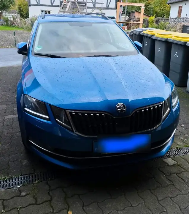 Skoda Octavia Combi