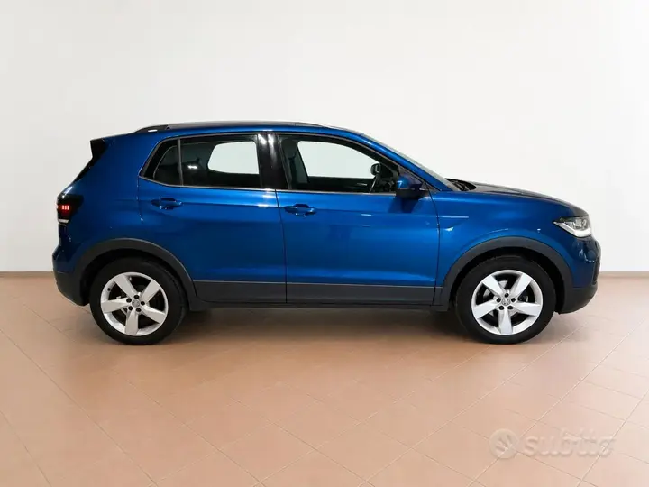 Volkswagen T-Cross 2020 photo 4