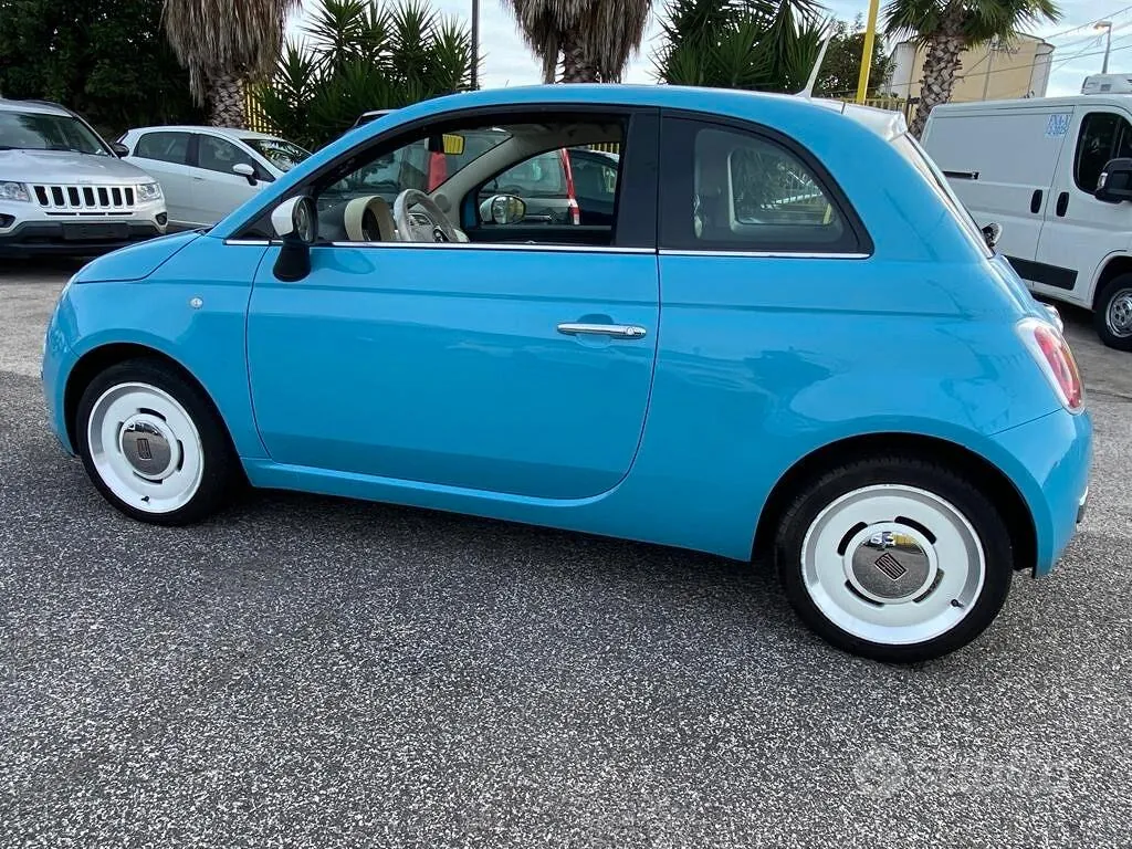 Fiat 500 2015 photo 5