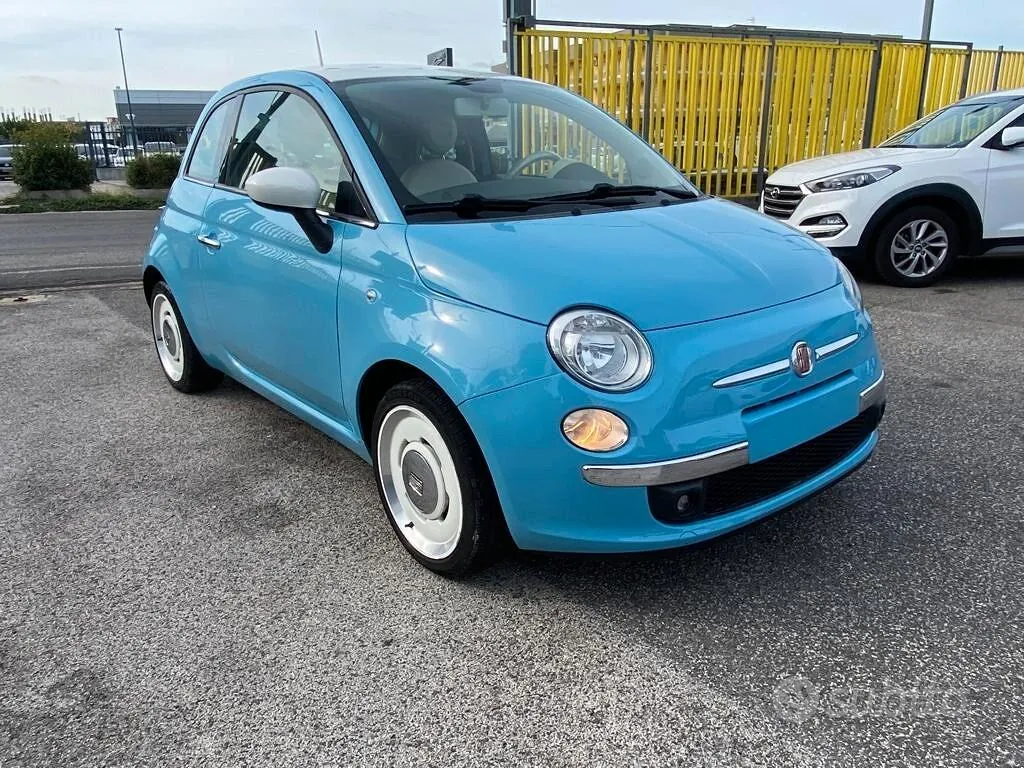 Fiat 500 2015 photo 2