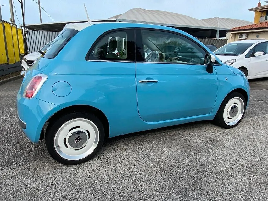 Fiat 500 2015 photo 4