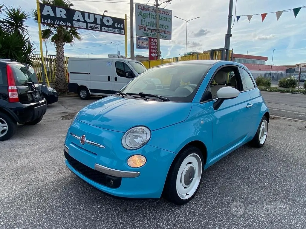 Fiat 500