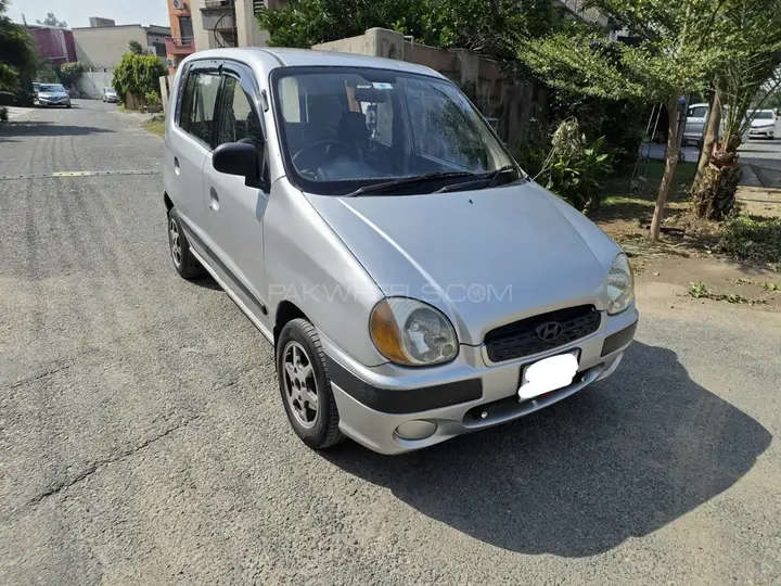 Hyundai Santro