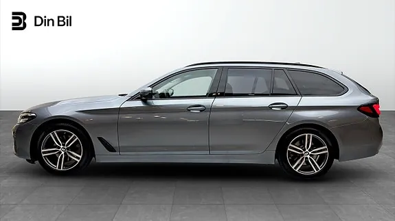 BMW 520 2022 photo 2
