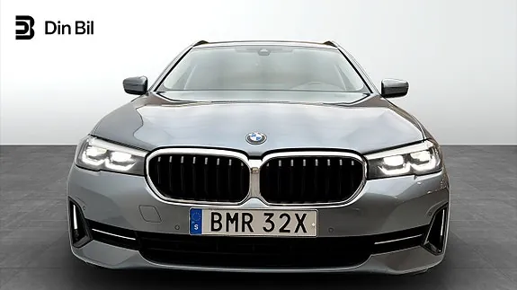 BMW 520 2022 photo 4