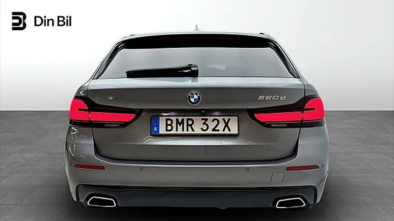 BMW 520 2022 photo 5