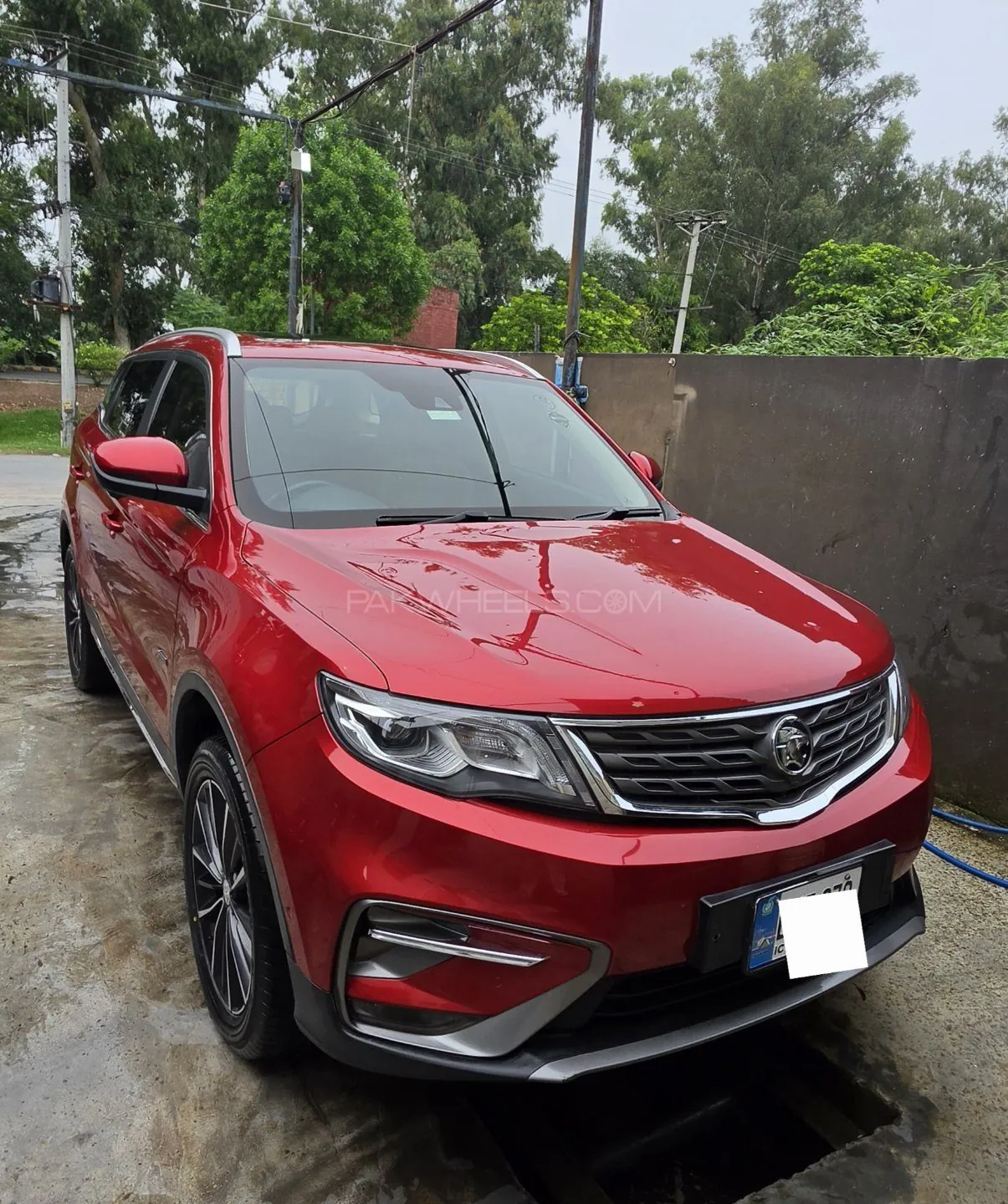 Proton X70