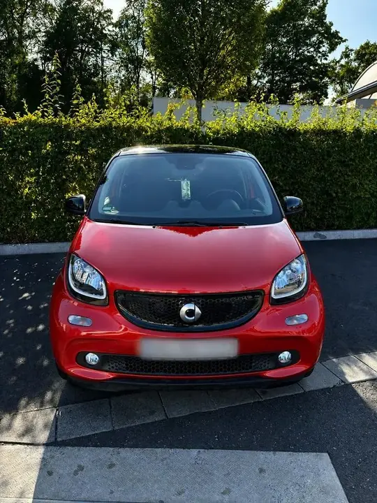 Smart Forfour