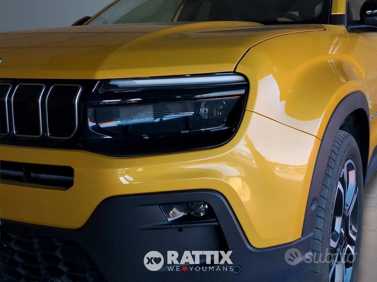 Jeep Avenger 2025 photo 3